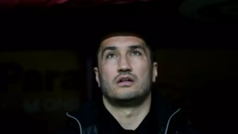 Nuri Şahin: 10 Kişiyle Galatasaray'a Karşı İstediğimiz Reaksiyonu Veremedik