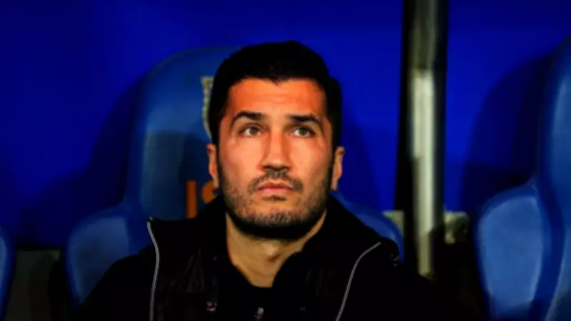 Nuri Şahin: 'Çok Gereksiz Bir 2 Puan Kaybettik'