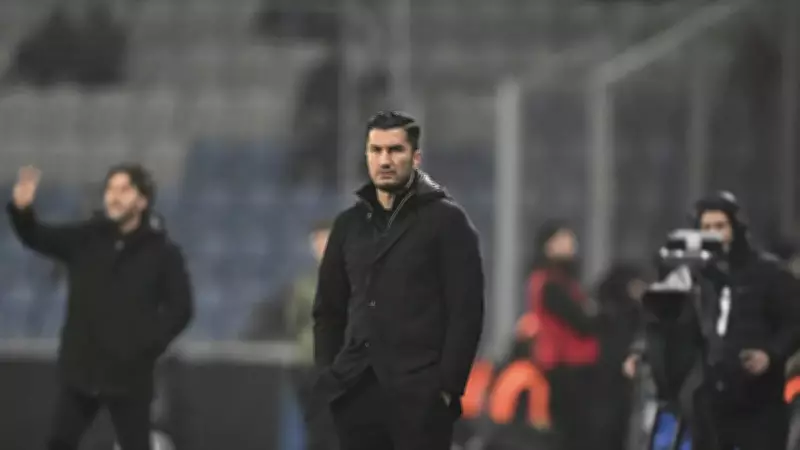 Nuri Şahin'den Türkiye Kupası Veda Açıklaması: 'Yazık Oldu'