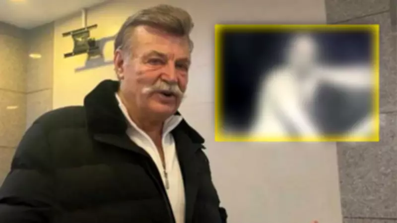 Nuri Alço'nun Dedesinin Kim Olduğu Ortaya Çıktı! Yeşilçam'ın Kötü Adamının Kökleri