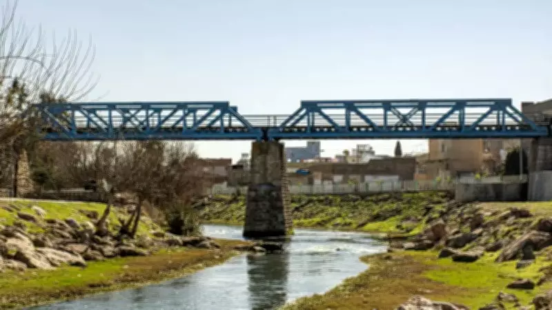 Nusaybin'de Tren Seferleri 13 Yıl Sonra Yeniden Başlıyor: Tarih Açıklandı