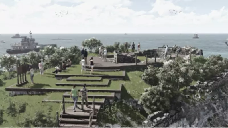 Ünye'deki Tarihi Ayanikola Adası Restorasyon Projesi Onaylandı