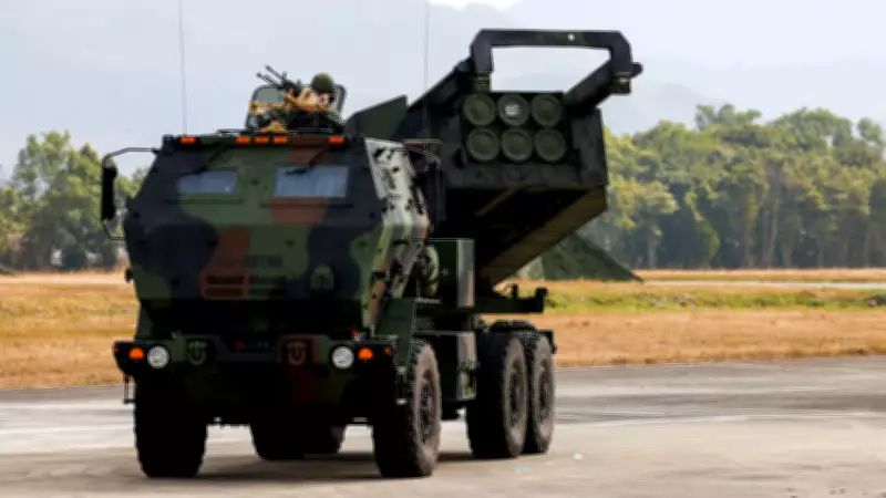 NYT: Bahreyn'deki ABD Yapımı Fırlatıcıdan İran'a Füze Ateşlendiği İddiası