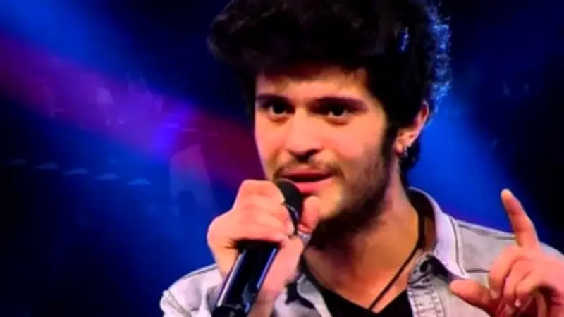 O Ses Türkiye Şampiyonu Emre Sertkaya 10 Yıl Sonra Sessizliğini Bozdu