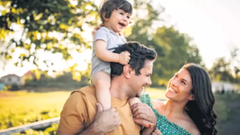 Çocuk Odaklı Evliliklerde Eş Kimliğini Korumak Aileyi Güçlendiriyor