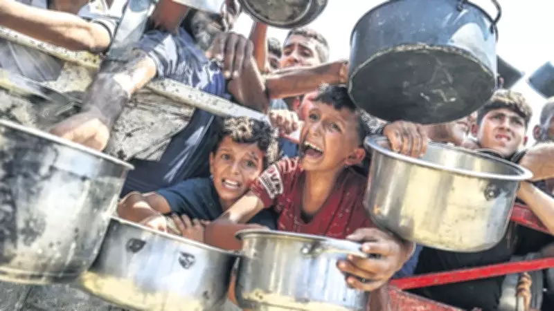 Çocuklar Açlıktan Ölürken Gıda İsrafı Korkunç Boyutlara Ulaştı