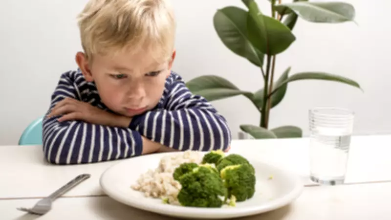 Çocuklar Neden Yemek Seçer? Bilim İnsanlarından Şaşırtıcı Açıklamalar