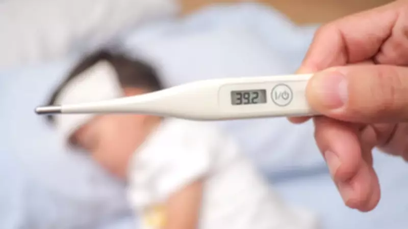 Çocuklarda Sessiz Tehlike: Ateşin Ardında Böbrek Hastalığı Olabilir