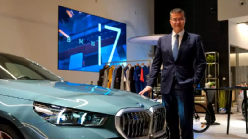 ODMD'nin Yeni Başkanı Hakan Tiftik Oldu: Otomotiv Sektöründe Yönetim Değişimi