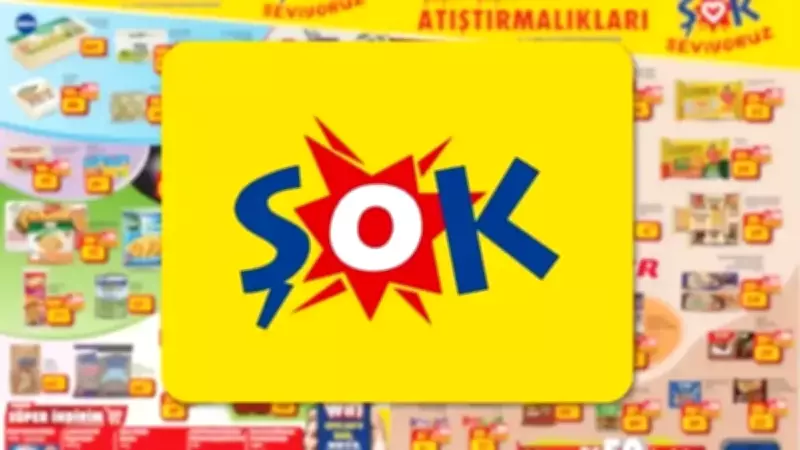 ŞOK Market'te Yeni Hafta İndirimleri Başladı: 24 Mart'a Kadar Geçerli