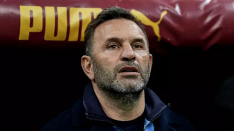 Okan Buruk: Galatasaray ve Beşiktaş Derbisi İçin Kazanmak İstiyoruz