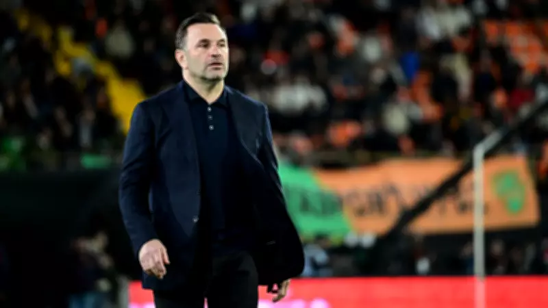Okan Buruk: Galatasaray'ın Hedefi Üç Kulvarda da En İyisini Yapmak