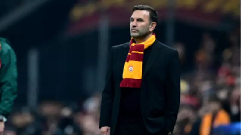 Okan Buruk: Liverpool Galibiyetimiz Tesadüf Değildi, Türk Futbolu İçin Prestijli Bir Zafer