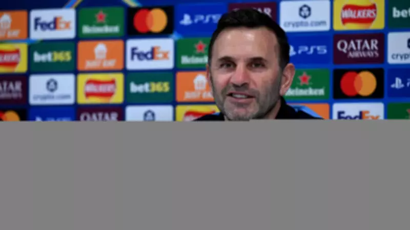 Okan Buruk: Türk Futbolu İçin Çok Önemli Bir Gece Olacak!