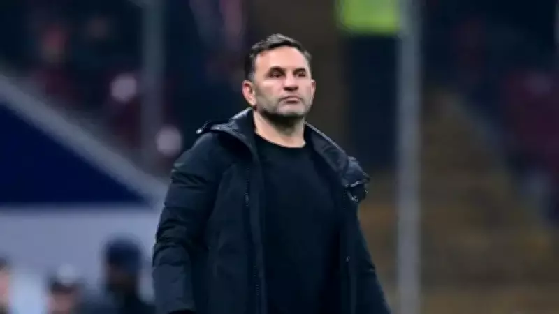 Okan Buruk: Yoğun Fikstür Hoşuma Gidiyor, Kadroyu Kullanmak Zorundayız