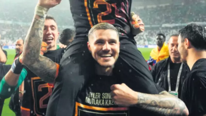 Okan Buruk, İzin Dönüşü Mauro İcardi ile Kritik Görüşme Yapacak