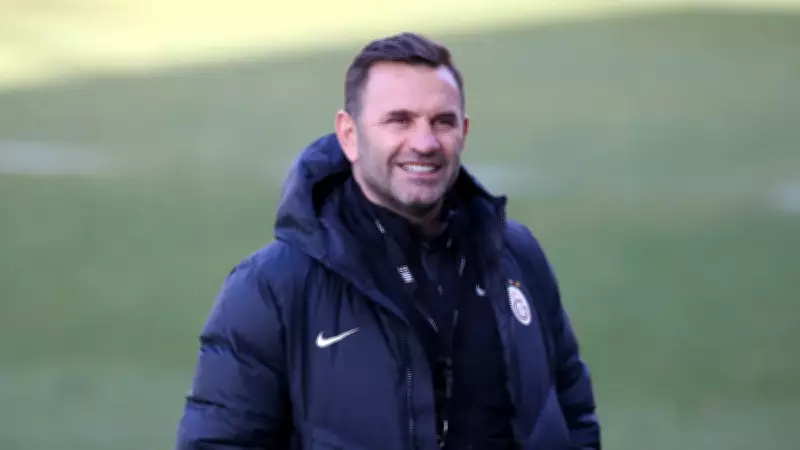 Okan Buruk'a Avrupa'dan Teklif Yağıyor: Galatasaray'ın Geleceği Belirsiz