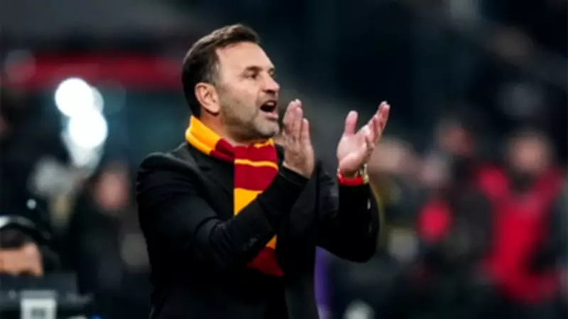 Okan Buruk'tan Hakemlere Sert Tepki: 'Keyfi Kararlar Verildi, MHK Başkanı Gündeme Gelmiyor'