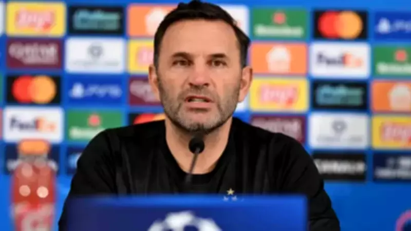 Okan Buruk'tan Liverpool Maçı Öncesi Kritik Açıklamalar: 'Hedefimiz Kazanmak'