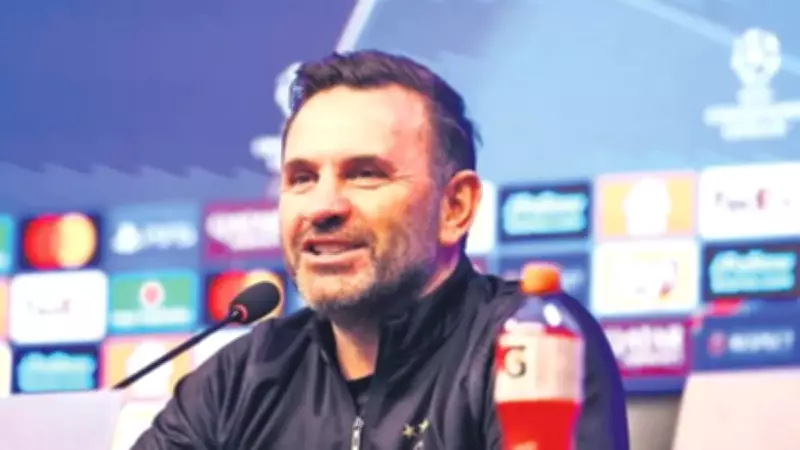 Okan Buruk'tan Liverpool Maçı Öncesi Tarihi Açıklamalar: 'Favori Juventus'u Eledik'