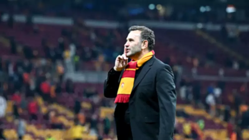 Okan Buruk'un Liverpool Planı Netleşti! Galatasaray'ın İlk 11'i Belli Oldu