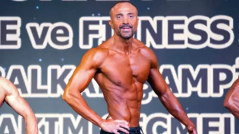 Okan Kurt, Türkiye Şampiyonası'nda Eşi Demet Akalın'a Teşekkür Etti