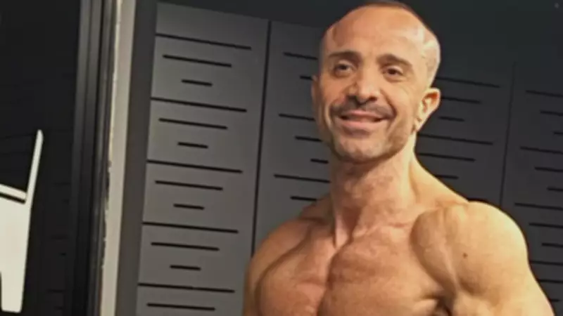 Okan Kurt'tan Sosyal Medyada Kas Şov: Temiz Beslen ve Sıkı Çalış