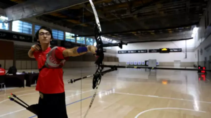 Okçuluk Milli Takımı Kadrosu Açıklandı: Antalya'daki Seçmelerde İsimler Belli Oldu