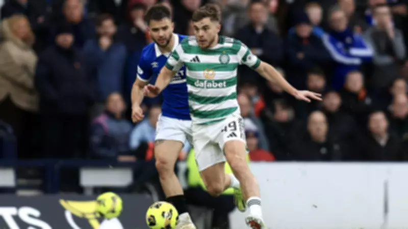 Old Firm Derbisi Nefes Kesti: Rangers ve Celtic Berabere Kaldı