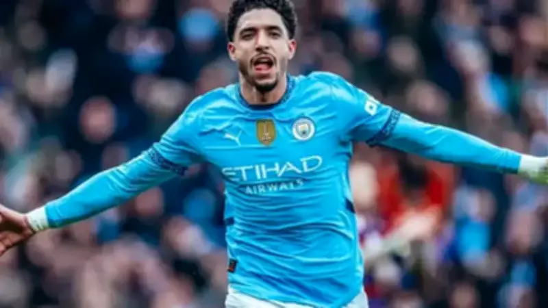 Omar Marmoush'un Futbol Kariyeri: Mısırlı Yıldızın Yükselişi