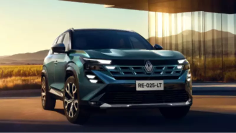 Omoda 7 ve Renault Boreal'in Fiyatları Kasko Listesinde Ortaya Çıktı