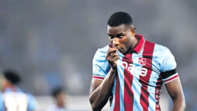Onuachu, Trabzonspor Tarihine Geçmek İçin Eyüpspor Maçında Gol Peşinde