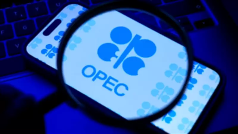 OPEC+ Karar Verdi: Nisan'da Petrol Üretimi Günlük 206 Bin Varil Artacak