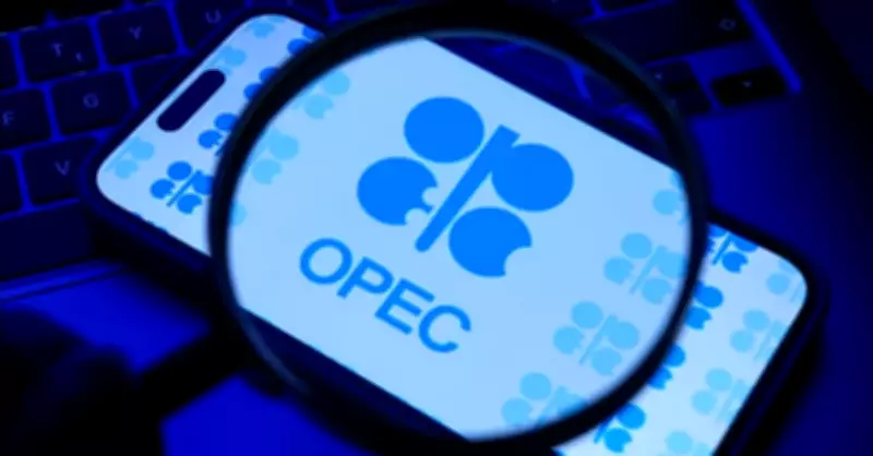 OPEC'in Günlük Ham Petrol Üretimi Artış Gösterdi