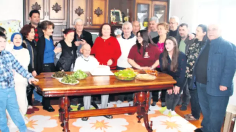 Ordu'da Hüseyin Dede 102 Yaşında: 'Sıhhatim Gençlik Gibi'