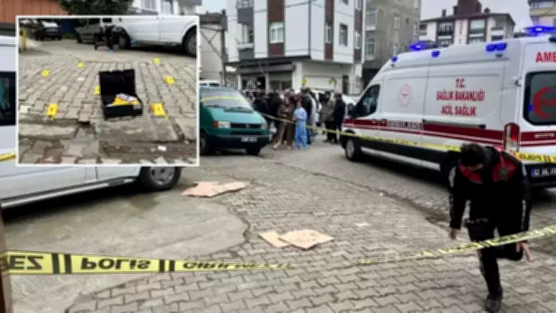 Ordu'da Husumet Kurşunla Sona Erdi: 1 Ölü, 1 Kaçak