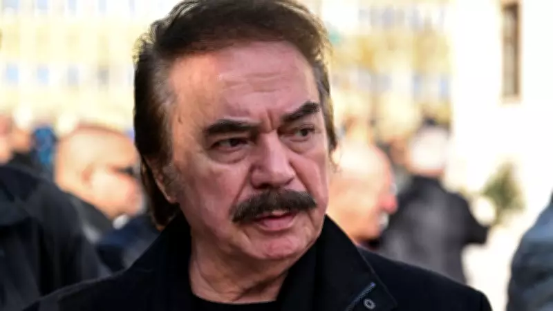 Orhan Gencebay Koronavirüs Şüphesiyle Hastanede Tedavi Altında