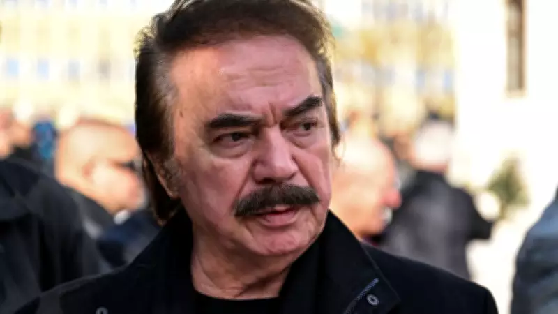 Orhan Gencebay Yüksek Ateş Şikayeti Sonrası Hastaneden Taburcu Edildi