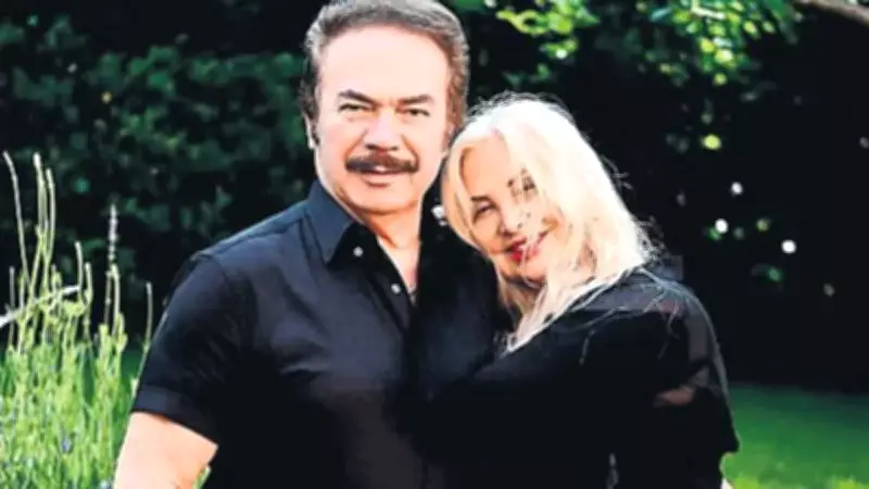 Orhan Gencebay'ın Sağlık Durumuyla İlgili Sevim Emre'den Açıklama Geldi