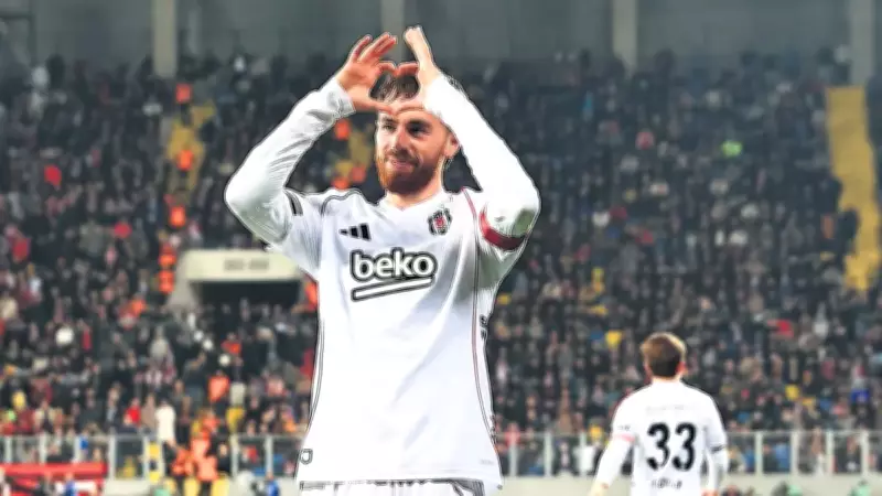 Orkun Kökçü, Beşiktaş'ta Dertlere Deva Oldu ve Sorunu Kökünden Çözdü