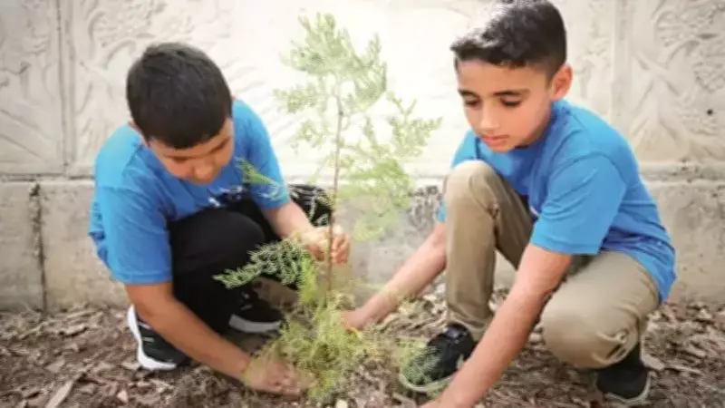 Orman Haftası Etkinlik Takvimi Açıklandı: Çocuklar Doğayla Buluşuyor