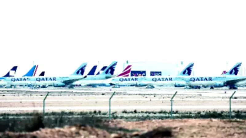 Orta Doğu Çatışması Körfez Havayollarını Vurdu: Kapasite Kesintileri ve Güvenli Park Stratejileri