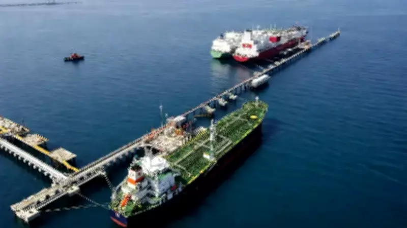 Orta Doğu Gerilimi Enerji Piyasalarını Sarsarken Ceyhan'ın Hub Potansiyeli Gündemde