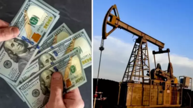 Orta Doğu Gerilimi Petrol Fiyatlarını Fırlattı, ABD'de Benzin Zamları Başladı