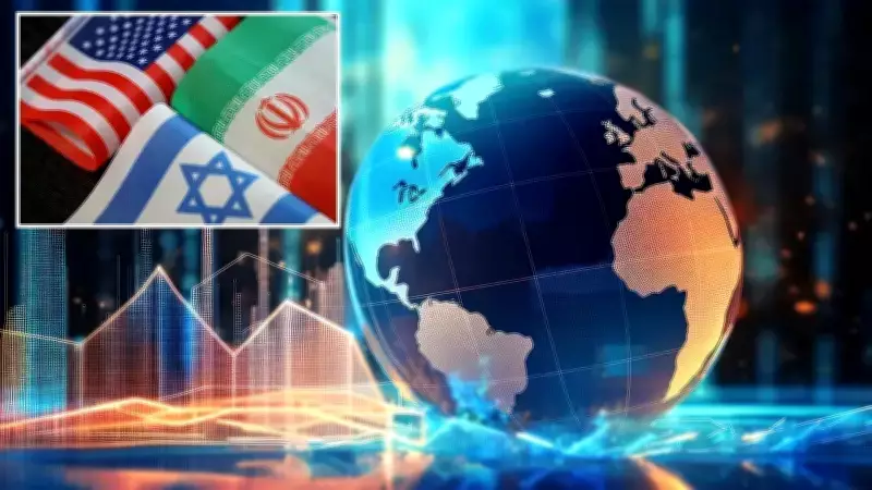 Orta Doğu'daki Çatışmalar Avrupa Yatırımcı Güvenini Vurdu: Endeksler Geriledi