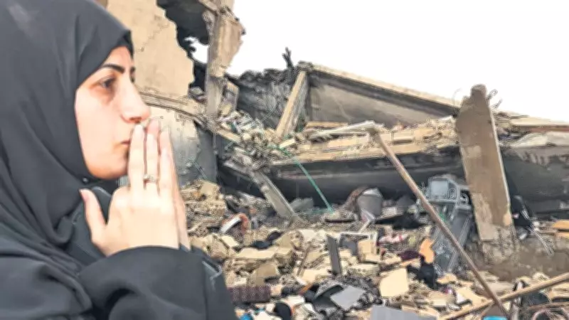 Ortadoğu, Ramazan Bayramı'nı Bombalar Altında Karşılıyor: Savaşın Gölgesinde Bir Bayram