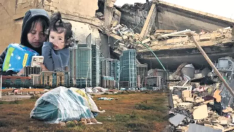 Ortadoğu Ramazan Bayramı'nı Savaş ve Gözyaşlarıyla Karşılıyor