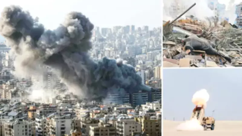 Ortadoğu'da Bayram Savaş Gölgesinde: Genişleyen Çatışma ve İnsani Kriz