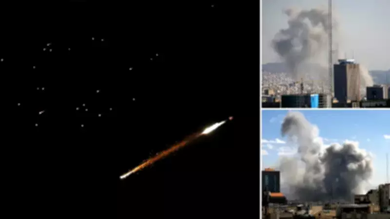 Ortadoğu'da Gerginlik Tırmanıyor: Dakika Dakika Çatışma ve Açıklamalar