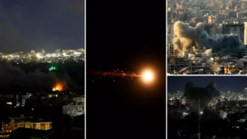 Ortadoğu'da Gerginlik Tırmanıyor: İHA'lar Düşürüldü, Füze Saldırıları Engellendi